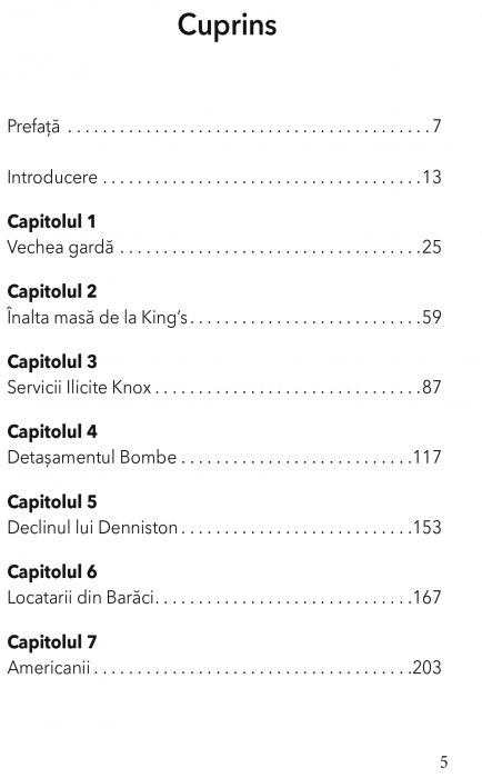 Spargatorii de coduri de la Bletchley Park de Dermot Turing [2]