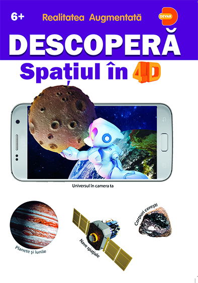 Pachet interactiv copii. Descoperim si ne jucam! [3]