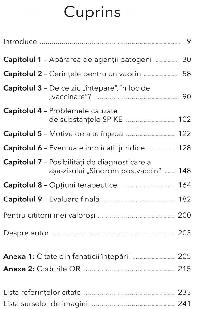 SPIKE. Vaccinare sau injectare de gene? de Prof. Dr. Med. Martin Haditsch [2]