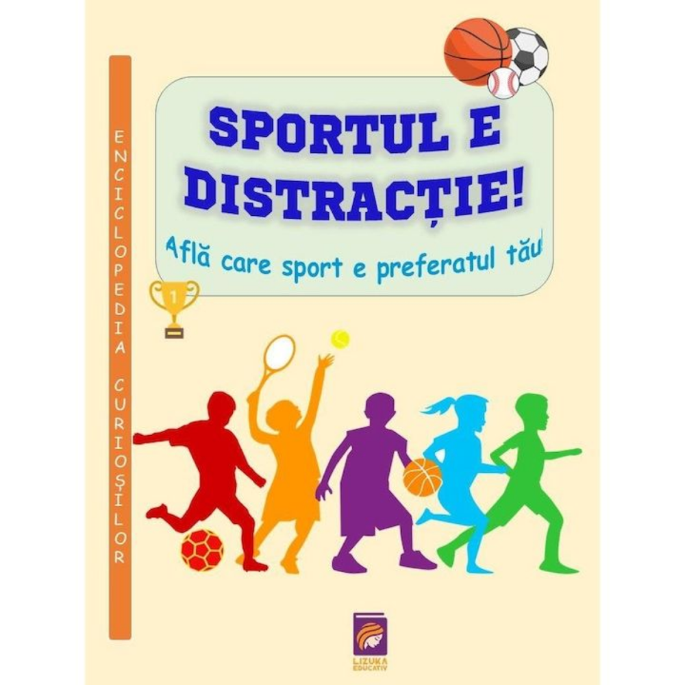 Sportul e distractie ! Afla care sport e preferatul tau ! [1]