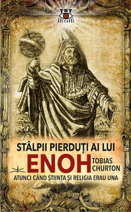 Stalpii pierduti ai lui Enoh de Tobias Churton [1]