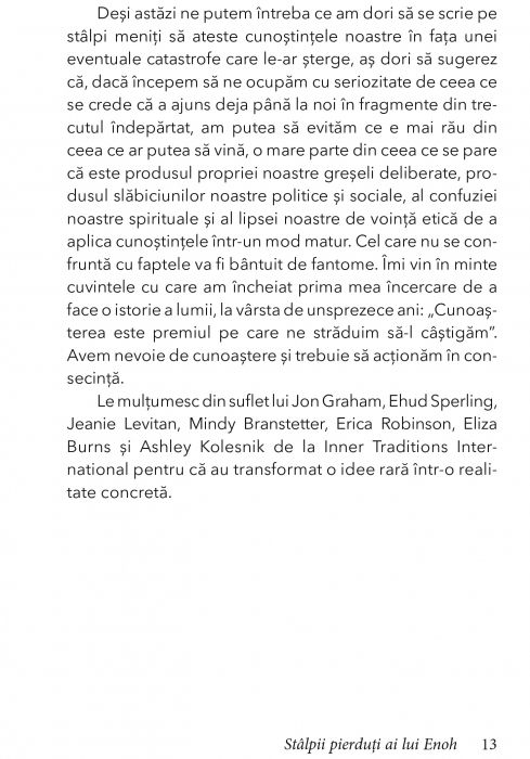 Stalpii pierduti ai lui Enoh de Tobias Churton [6]