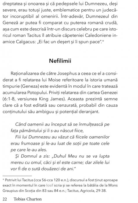 Stalpii pierduti ai lui Enoh de Tobias Churton [10]