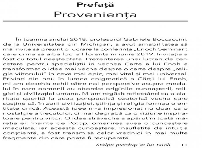 Stalpii pierduti ai lui Enoh de Tobias Churton [5]