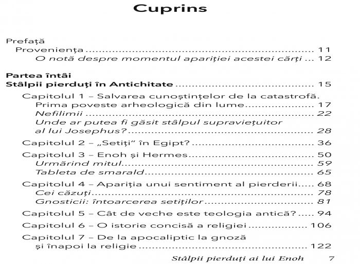 Stalpii pierduti ai lui Enoh de Tobias Churton [4]