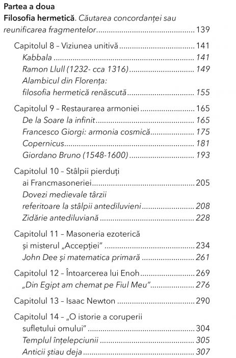 Stalpii pierduti ai lui Enoh de Tobias Churton [2]