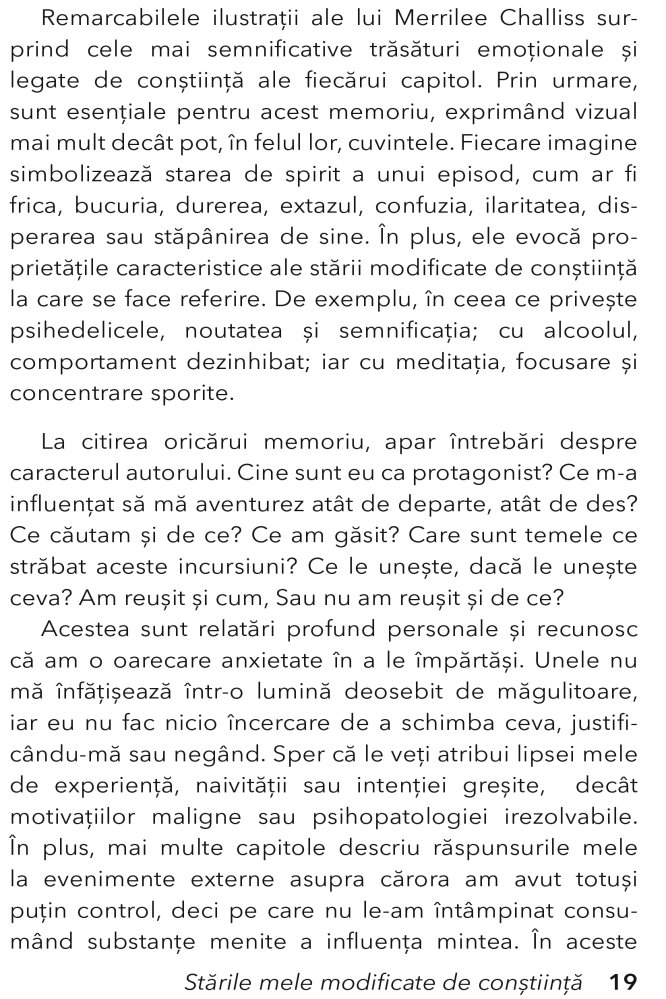 Starile Mele Modificate de Constiinta [9]