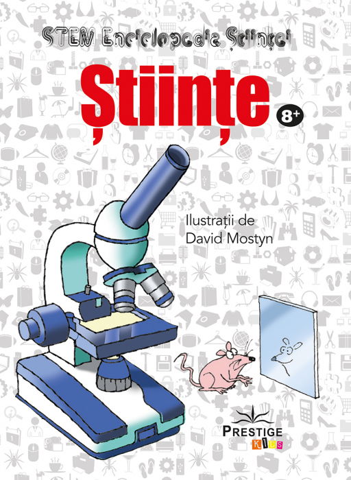 Stiinte. Enciclopedia Stiintei STEM [1]