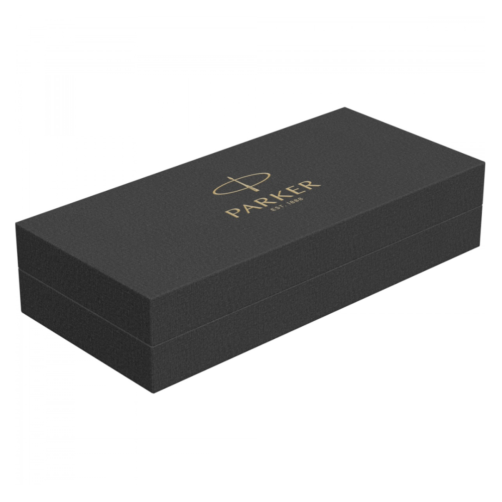 Stilou Centennial 18k Nib Parker Duofold, Classic Black Gt [2]