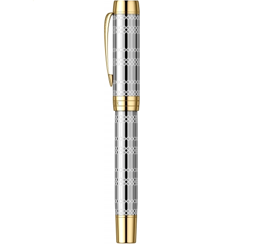 Stilou Centennial 18K SE Queen's Platinum Jubilee -PARKER [2]