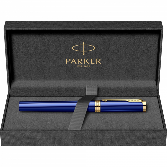 Stilou Ingenuity Royal, Dark Blue GT, Parker - PARKER [3]