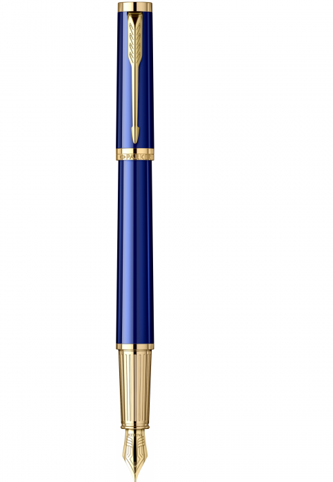 Stilou Ingenuity Royal, Dark Blue GT, Parker - PARKER [1]