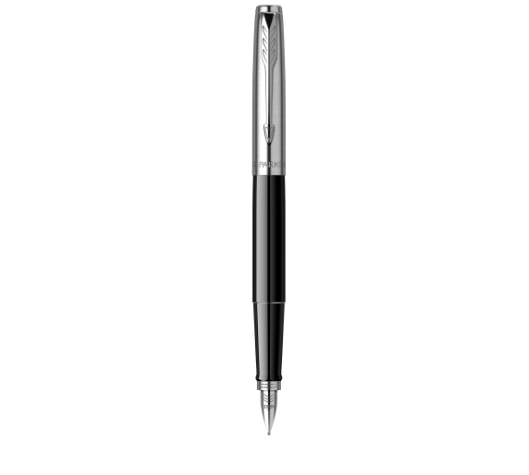 Stilou Parker Jotter Royal Standard Black CT, negru - PARKER [1]