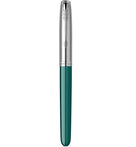 Stilou Parker 51 Royal Teal Blue CT - PARKER [1]