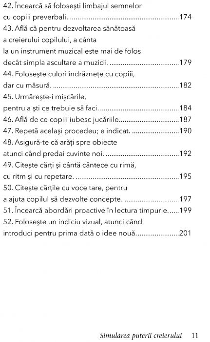 Stimularea puterii Creierului de Jill Stamm [6]