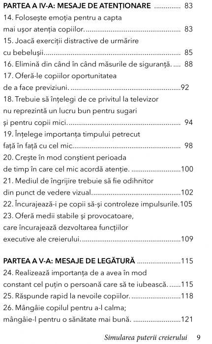 Stimularea puterii Creierului de Jill Stamm [4]