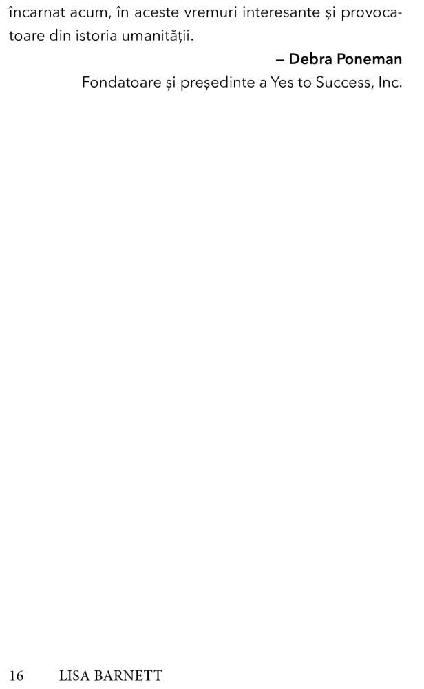 Sufletul tau are un plan de Lisa Barnett [7]