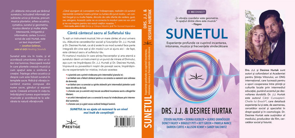 Sunetul de DRS. J.J & DESIREE HURTAK [2]