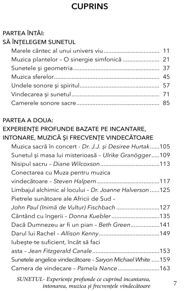 Sunetul de DRS. J.J & DESIREE HURTAK [3]