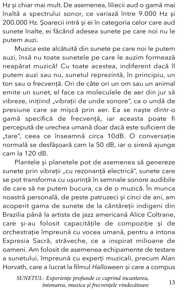 Sunetul de DRS. J.J & DESIREE HURTAK [7]