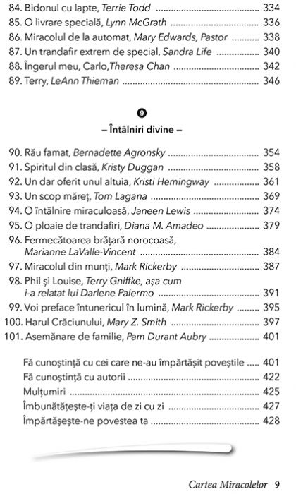 Supa de Pui pentru Suflet. Cartea Miracolelor de Jack Canfield [6]