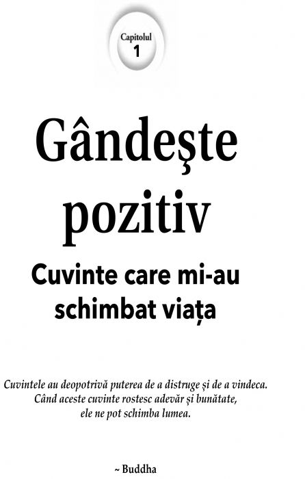 Supa de Pui pentru Suflet. Gandeste pozitiv de Jack Canfield [9]