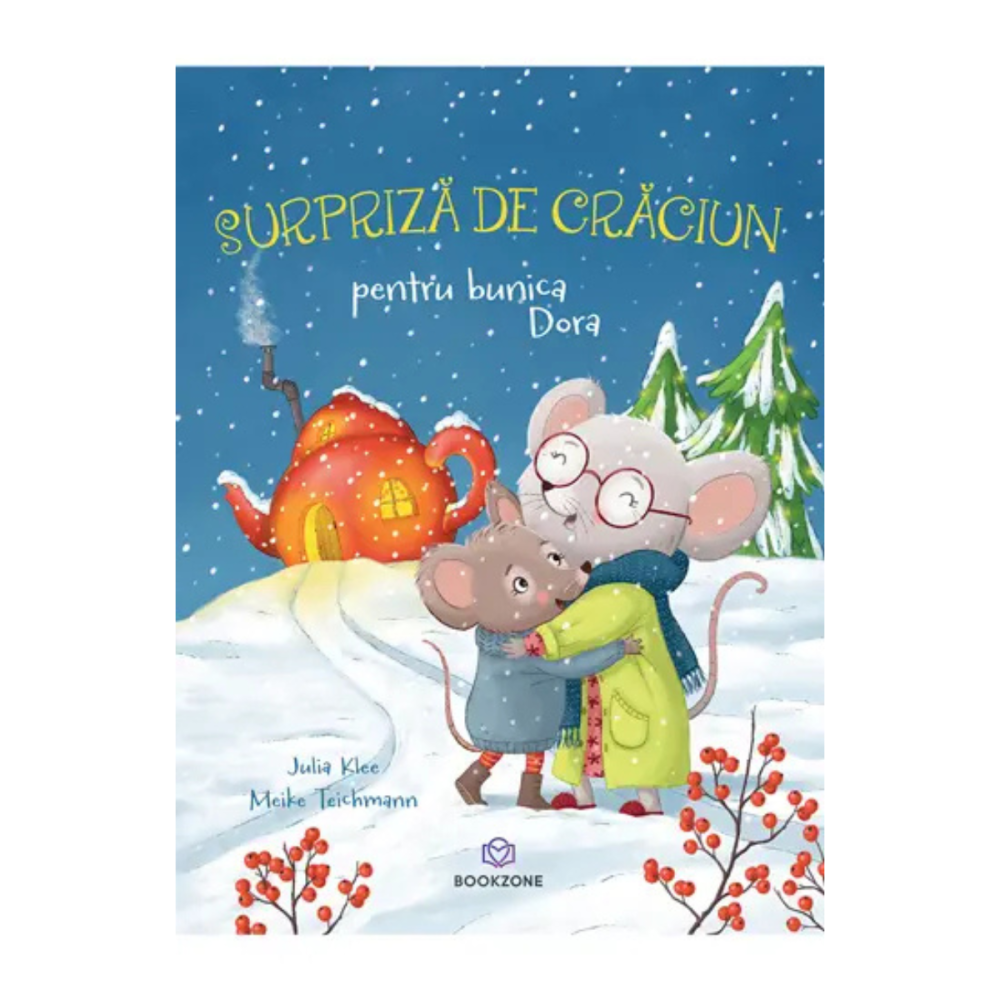 Surpriza de Craciun pentru bunica Dora [1]