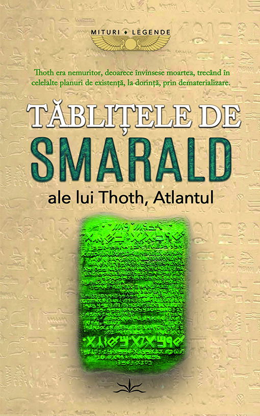 Tablitele de smarald ale lui Thoth, Atlantul [1]