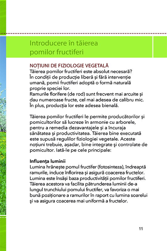 Taierea pomilor fructiferi de Guy Langlais, Jean Richard [5]