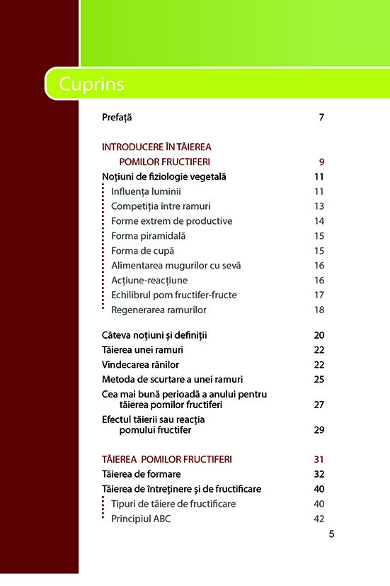 Taierea pomilor fructiferi de Guy Langlais, Jean Richard [2]