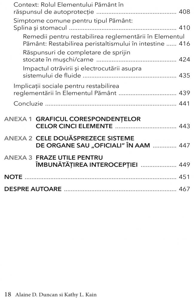 TAO-ul Traumei de Alaine D. Duncan, Kathy L. Kain [7]