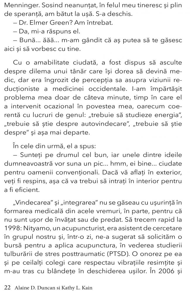 TAO-ul Traumei de Alaine D. Duncan, Kathy L. Kain [9]