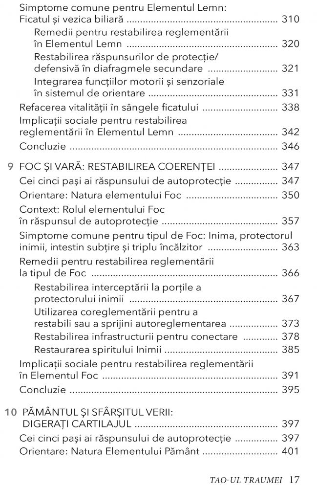 TAO-ul Traumei de Alaine D. Duncan, Kathy L. Kain [6]