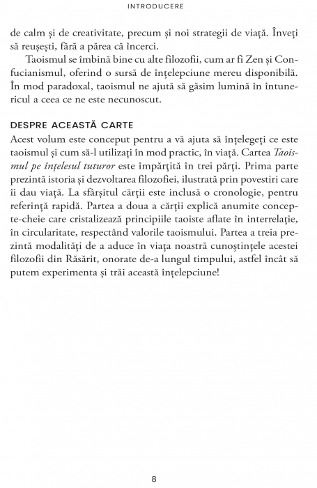 Taoismul pe intelesul tuturor de C Alexander Simpkins [5]