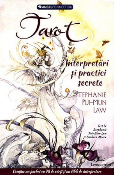 Tarot - Interpretari si practice secrete (cutie care contine ghid + 78 de carti) [1]
