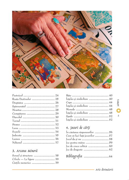 Tarotul. Arta de a prezice viitorul [3]