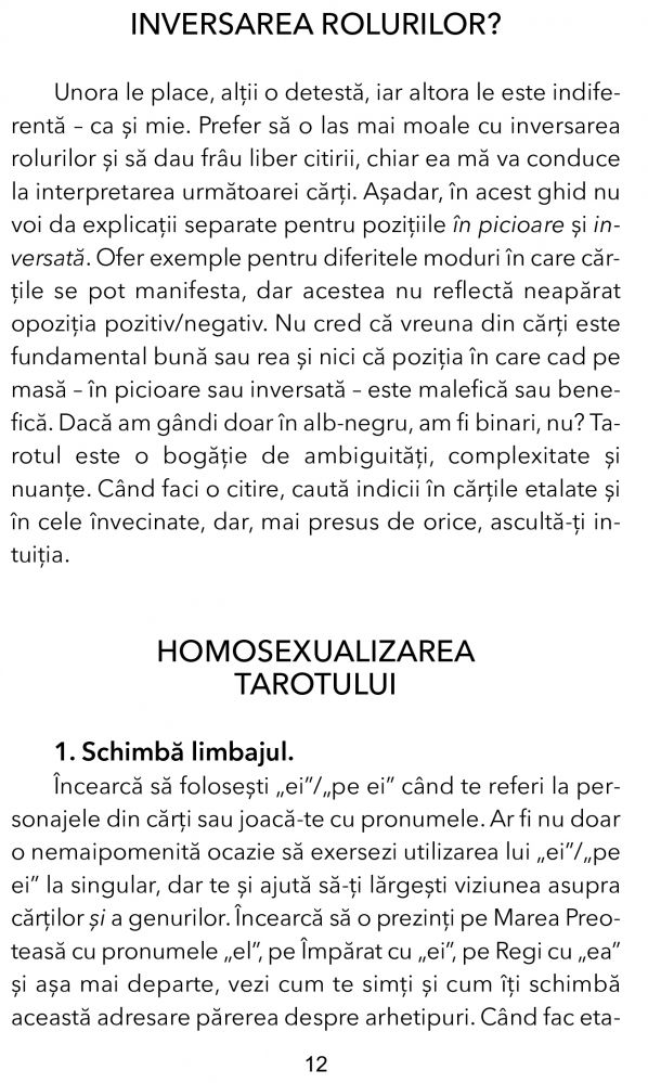 Tarotul celui de-al cincilea spirit de Charlie Claire Burgess [16]