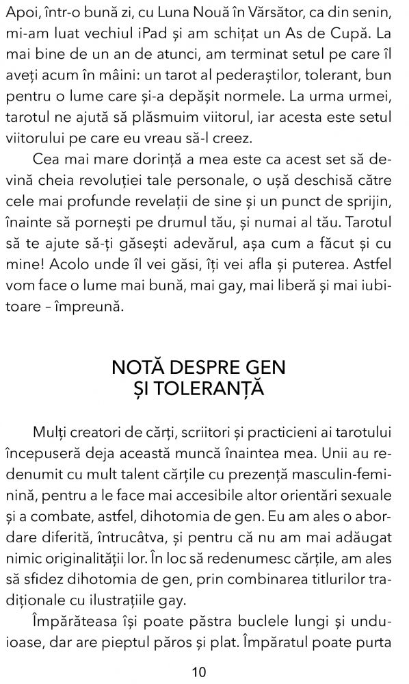 Tarotul celui de-al cincilea spirit de Charlie Claire Burgess [14]