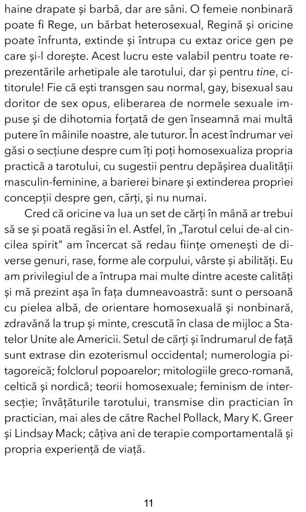 Tarotul celui de-al cincilea spirit de Charlie Claire Burgess [15]