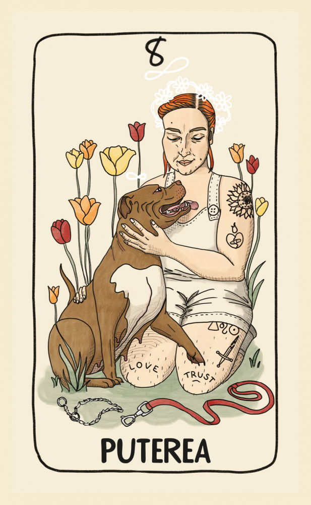 Tarotul celui de-al cincilea spirit de Charlie Claire Burgess [8]