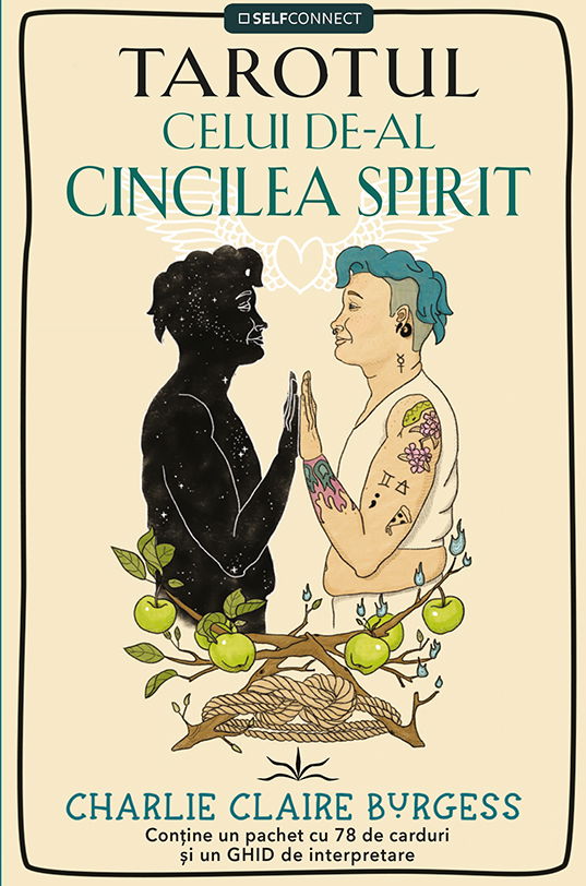Tarotul celui de-al cincilea spirit de Charlie Claire Burgess [1]