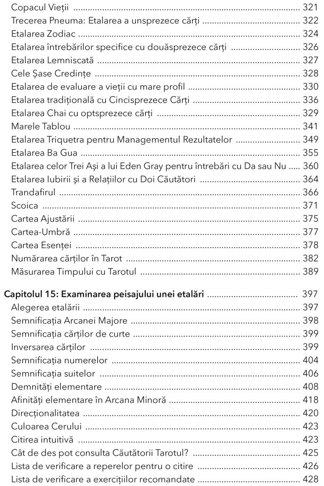 Tarot Holistic de Benebell Wen [5]