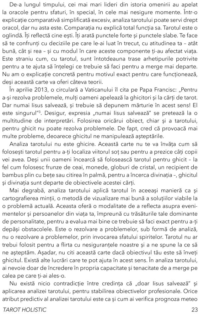 Tarot Holistic de Benebell Wen [12]