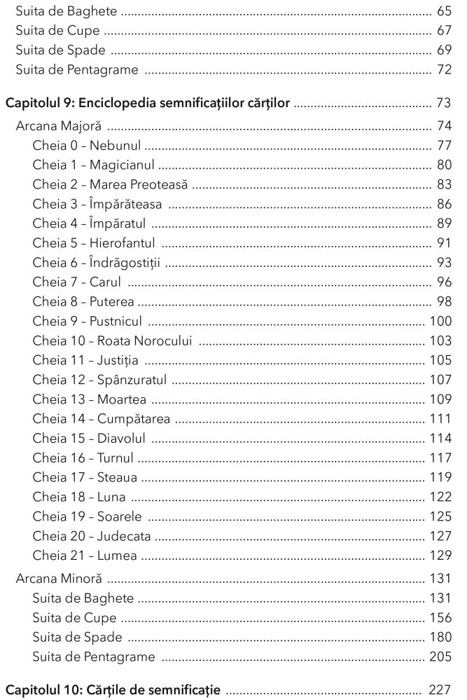 Tarot Holistic de Benebell Wen [3]