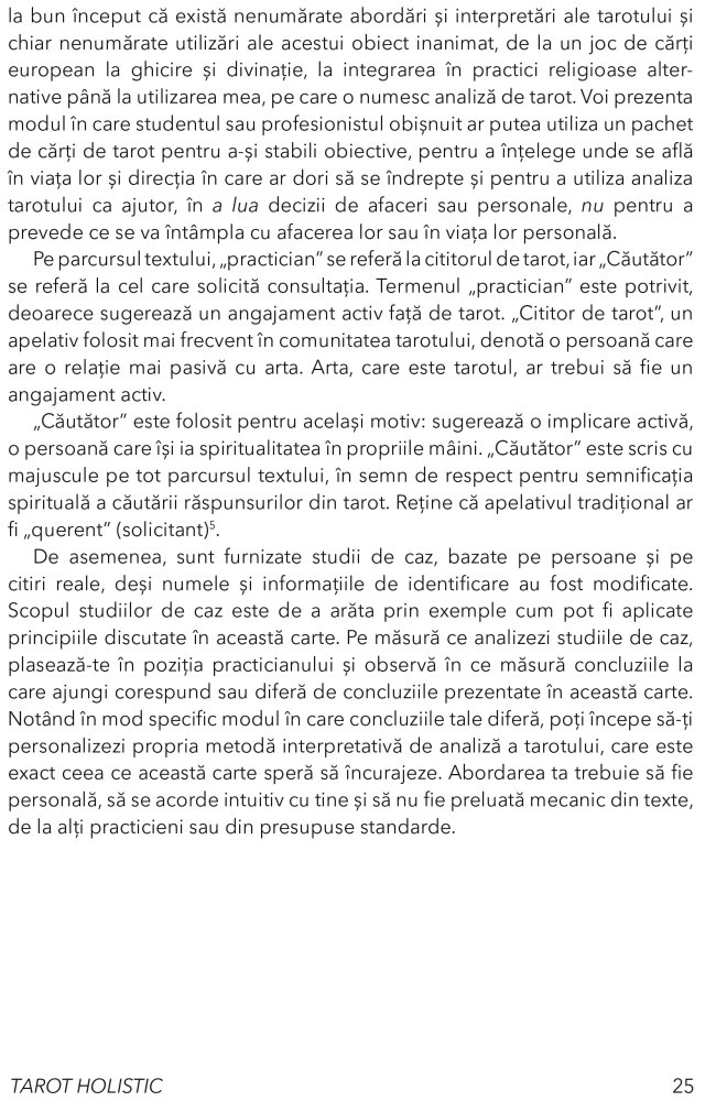 Tarot Holistic de Benebell Wen [14]