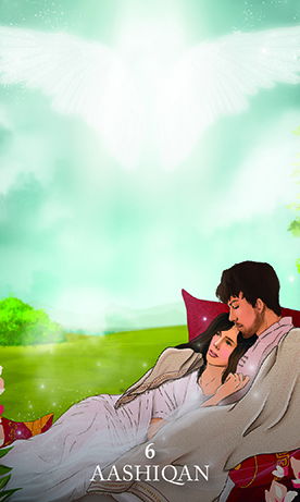 Tarotul Sufi de Ayeda Husain [3]