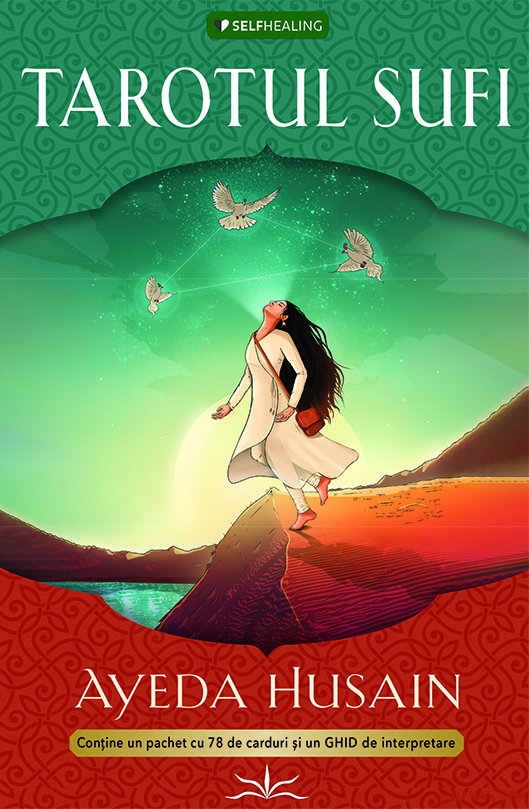 Tarotul Sufi de Ayeda Husain [1]