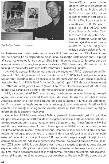 Tatal meu a fost un MIB. Volumul 1 de Jason Mason [12]