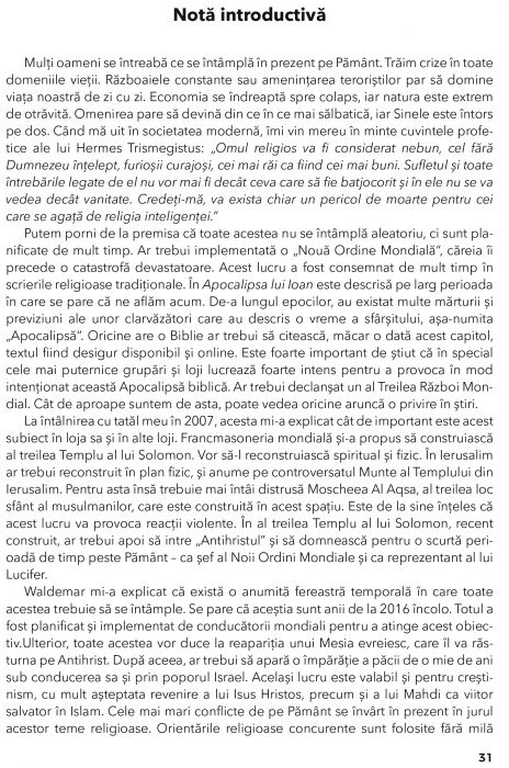 Tatal meu a fost un MIB. Volumul 1 de Jason Mason [7]