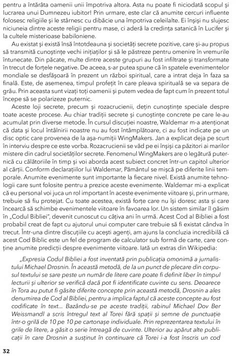 Tatal meu a fost un MIB. Volumul 1 de Jason Mason [8]